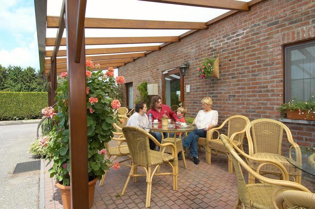 Hotel Apollo Zutendaal Exterior foto